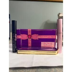 Too Faced you’re a gem limited edition make up set